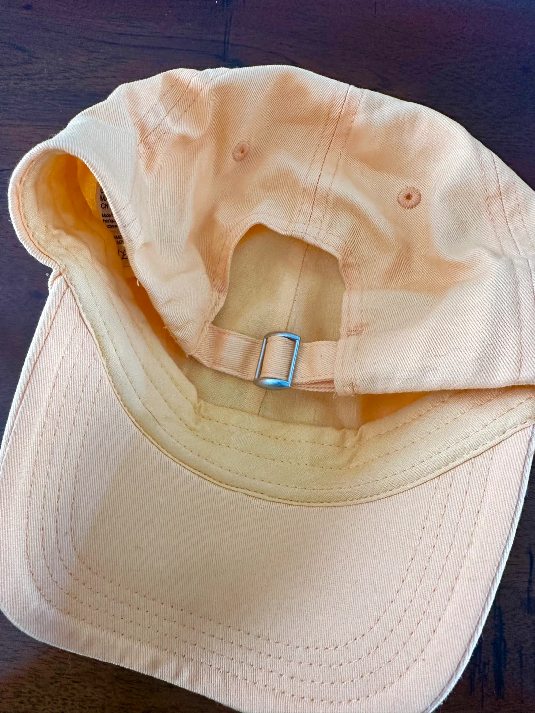 H&M Adjustable Hat - photo 3