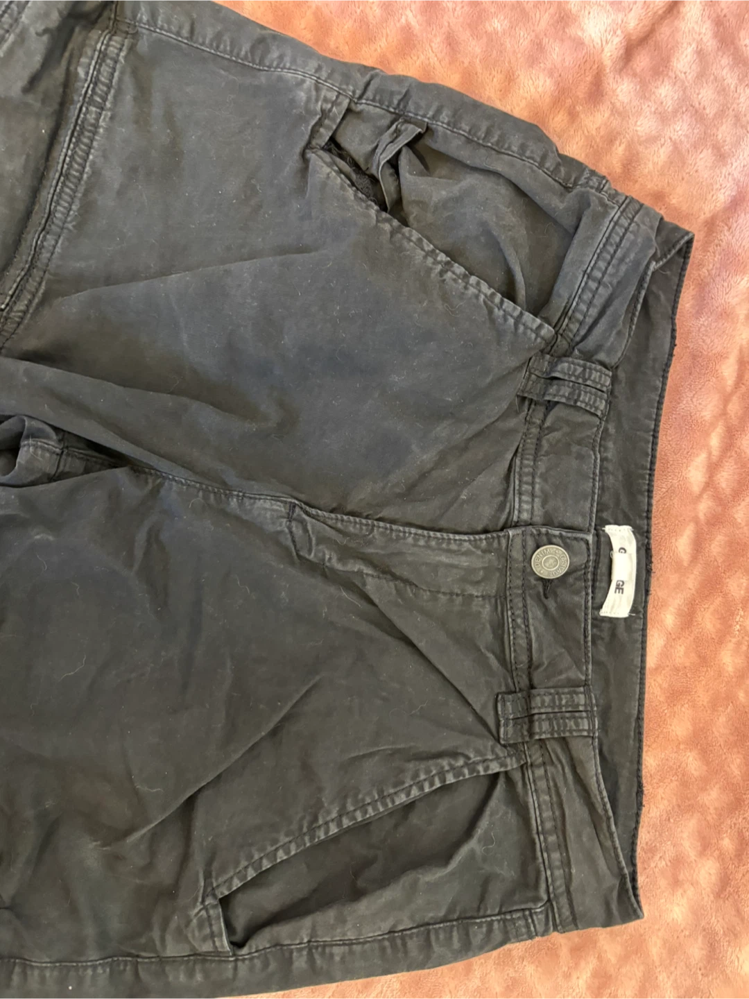 Garage Cargo Pants - photo 3