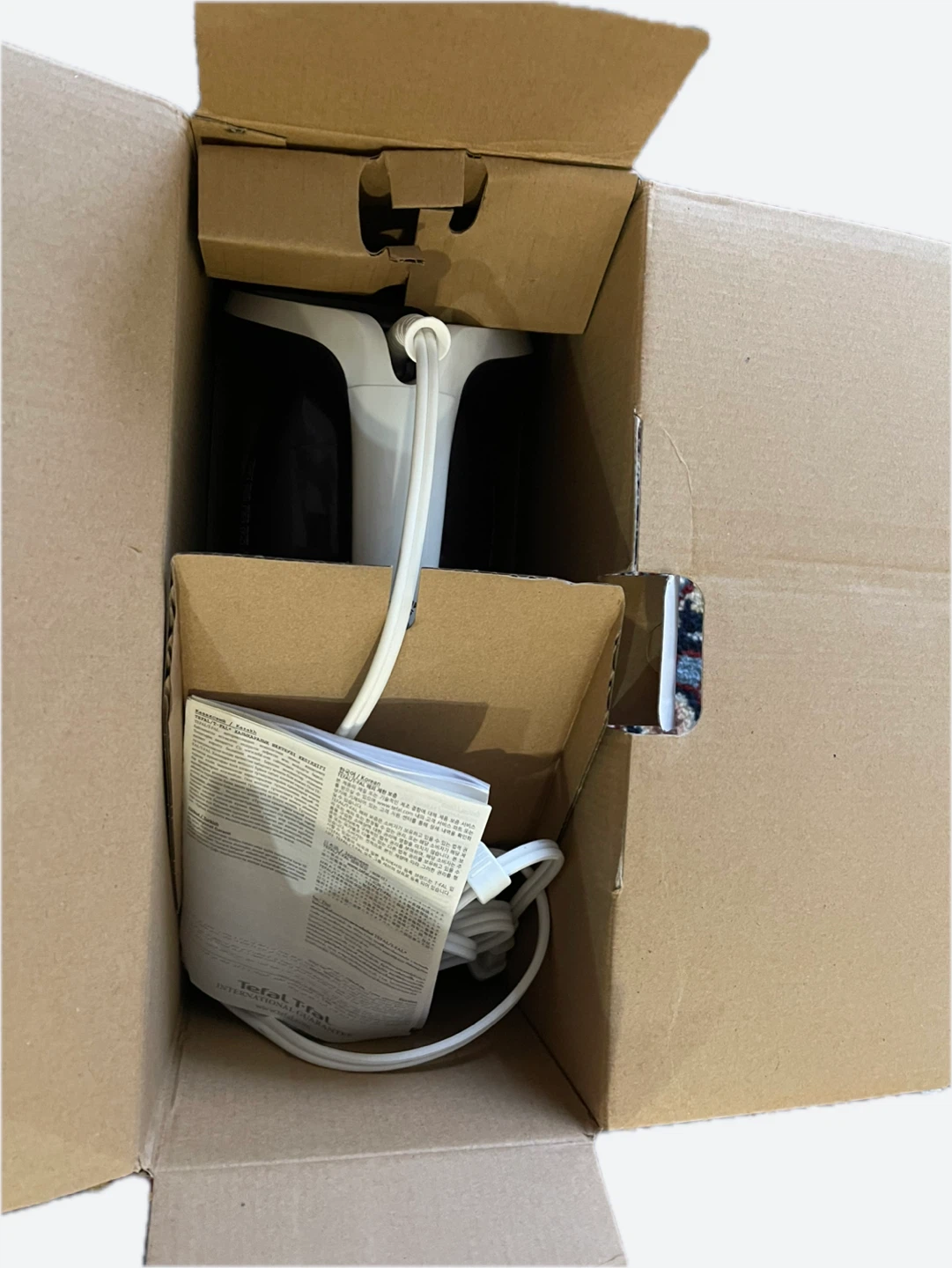NEW! T-Fal Ultraglide Pro 1700 watts Iron - photo 2