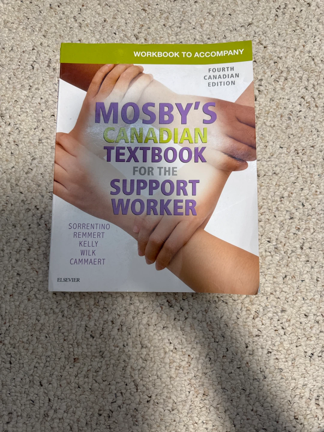 Mosby's Canadian Textbook for the Support Worker