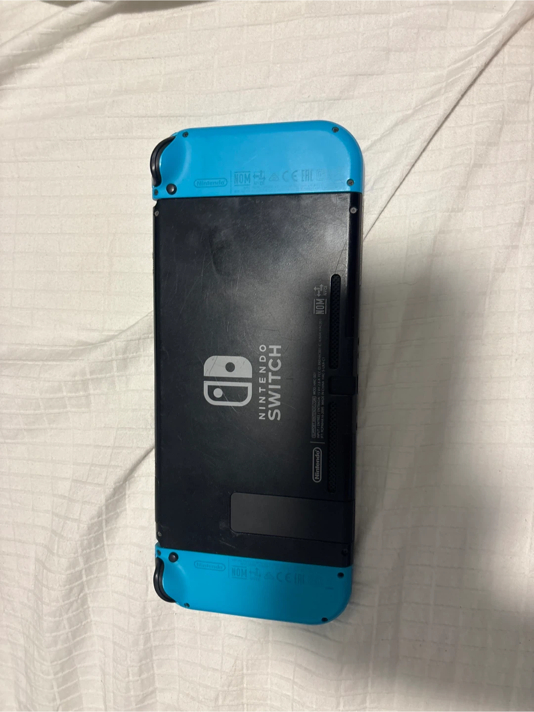 Nintendo Switch - Blue - photo 2