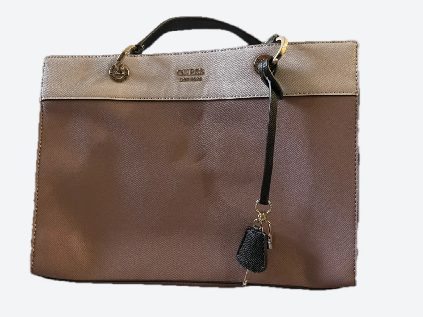 NEW! GEUSS Isla Elite CarryAll Purse / Tote - photo 2
