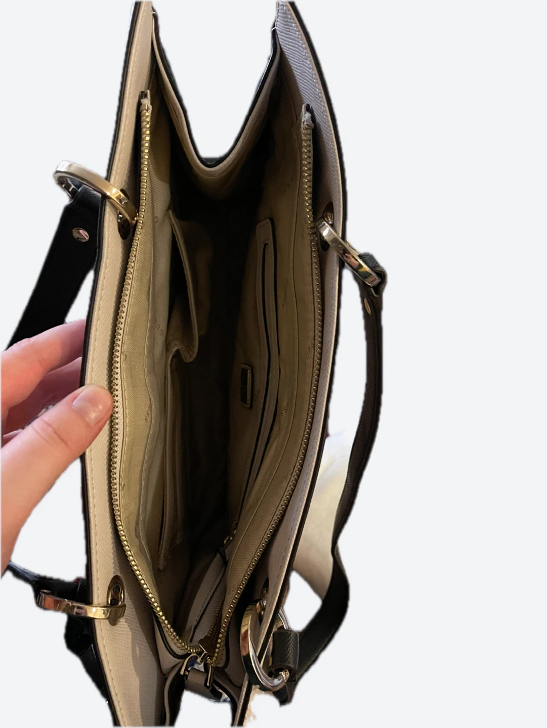 NEW! GEUSS Isla Elite CarryAll Purse / Tote - photo 4