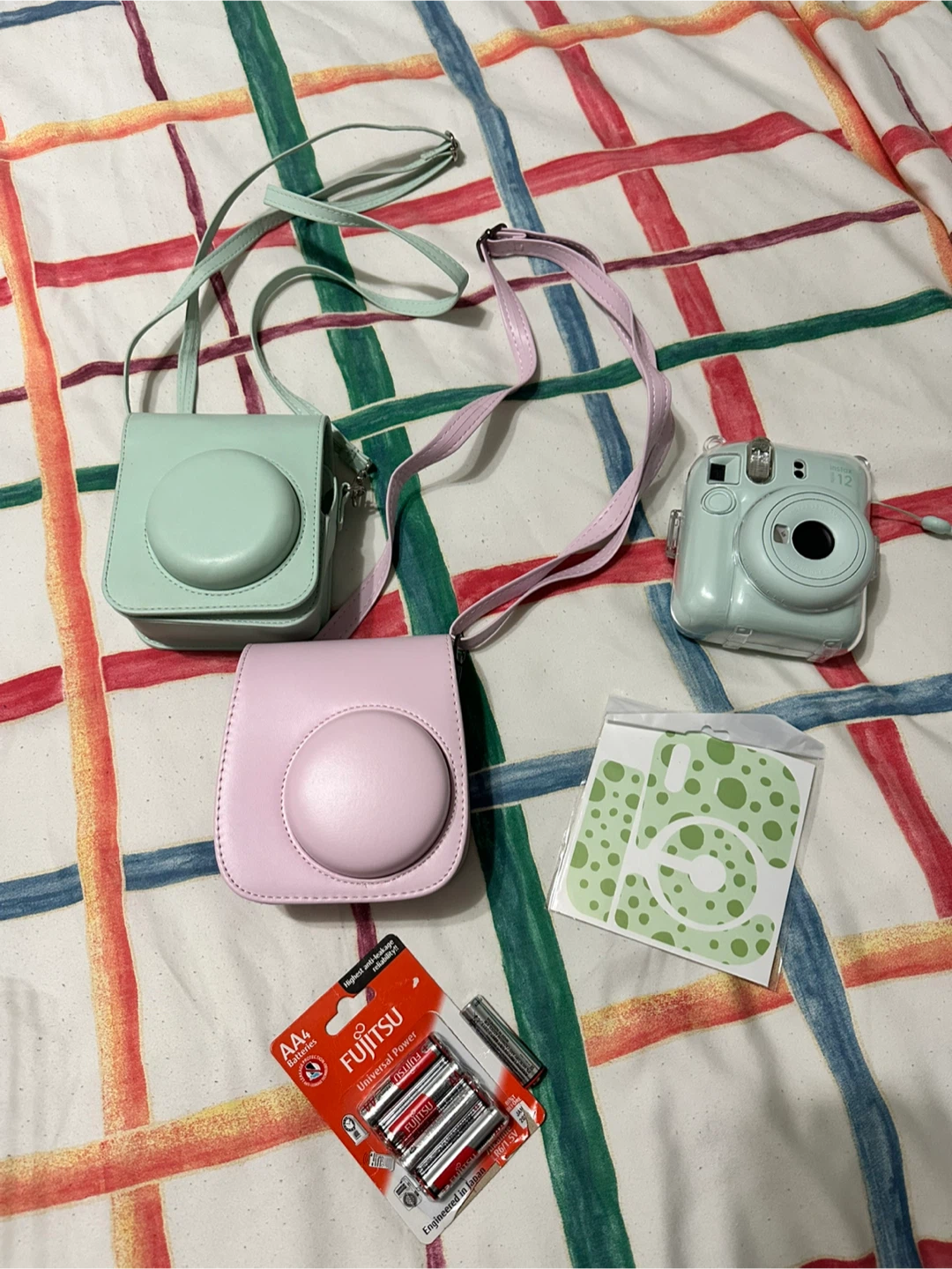 Fujifilm Instax Mini 12