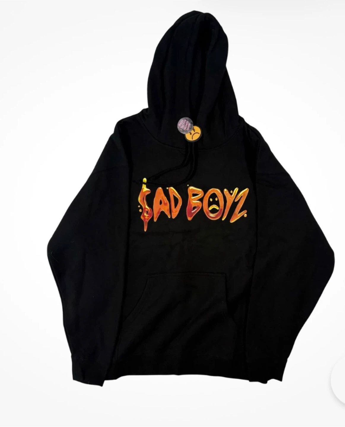 Anti Social Social Club "Sad Boyz" Hoodie