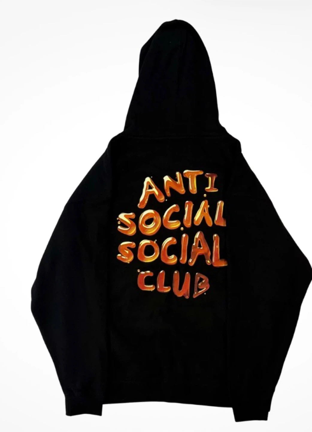 Anti Social Social Club "Sad Boyz" Hoodie - photo 2
