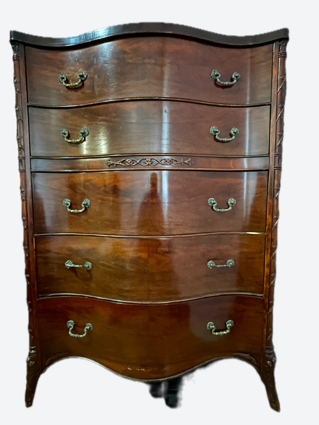 Vintage Chest of Drawers