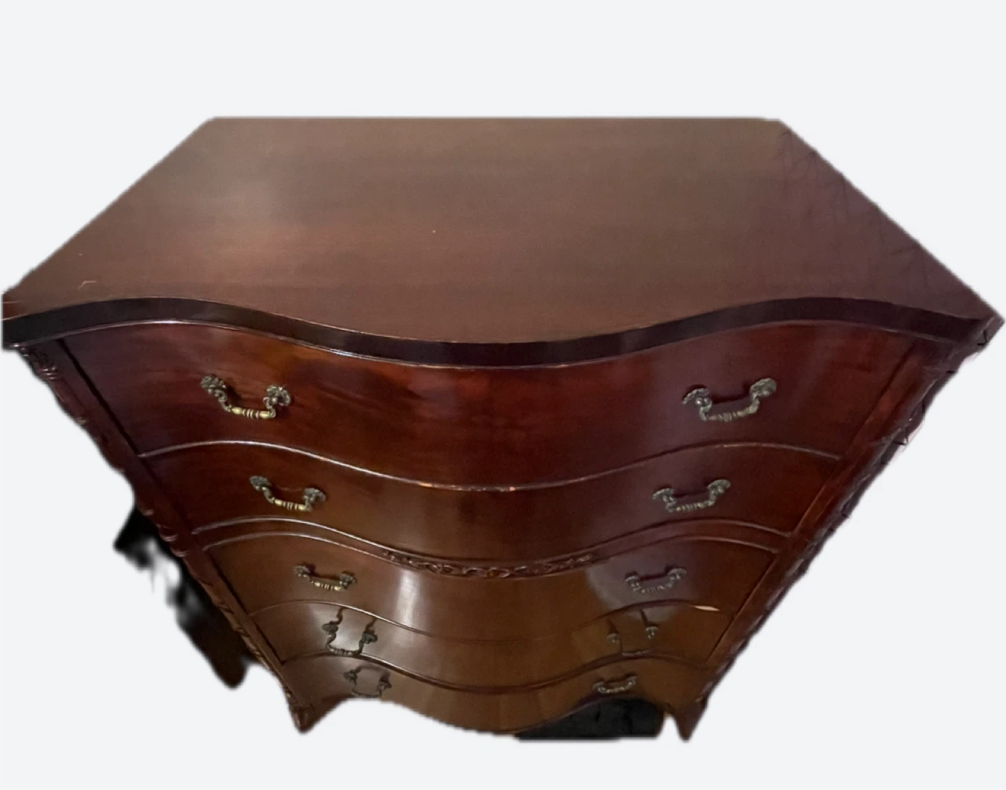Vintage Chest of Drawers - photo 2