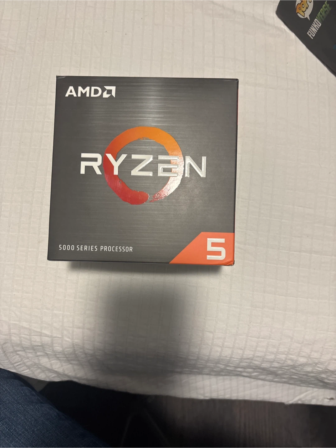 AMD Ryzen 5 5000 Series Processor