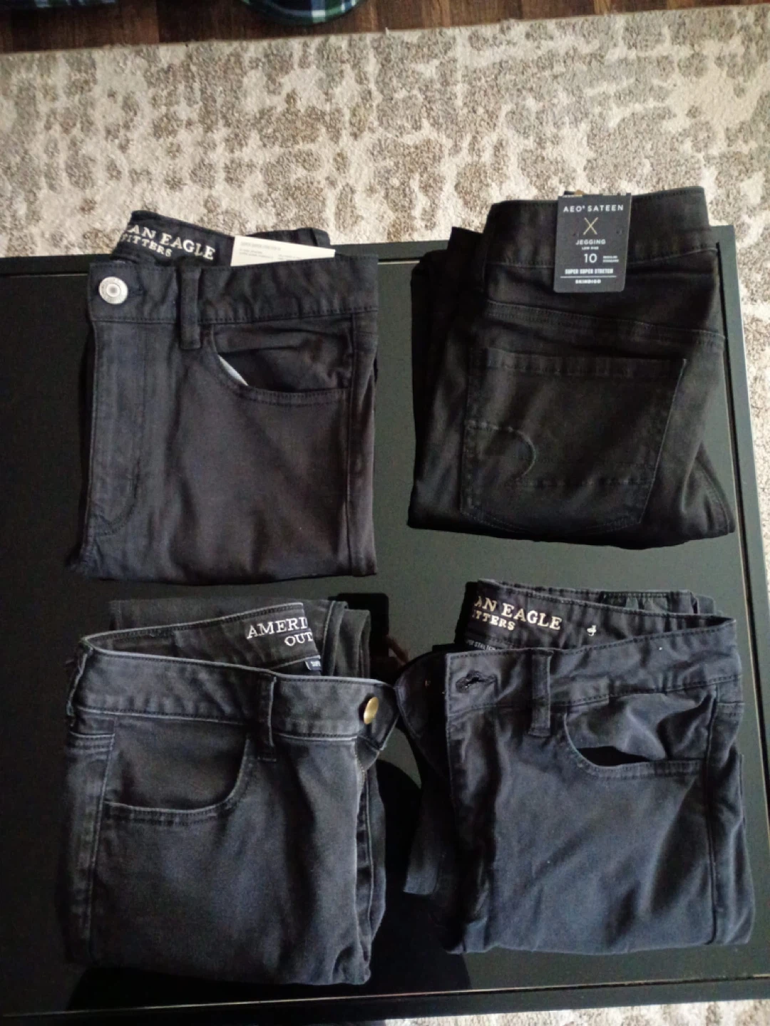 Lot American Eagle