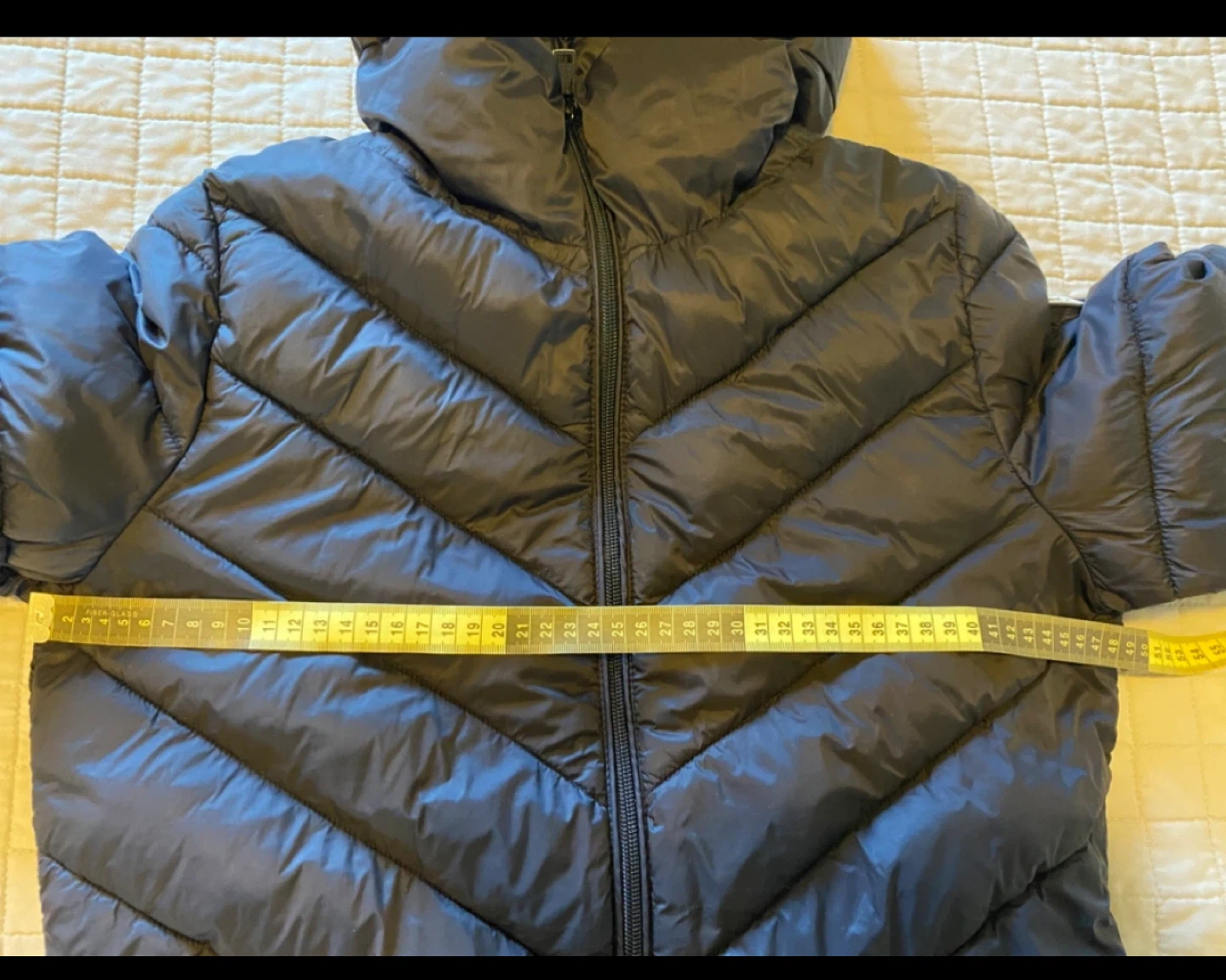Guess Woman’s Black Puffer Jacket size S - photo 4