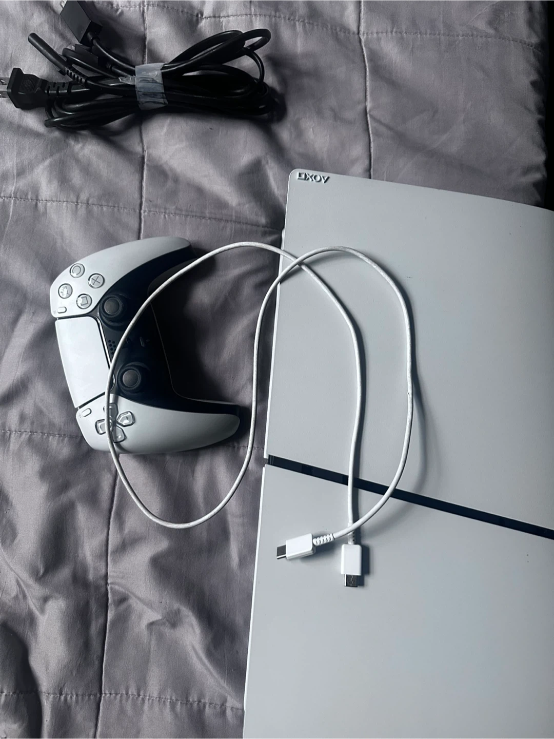 EXOV Wireless Controller and Console Bundle