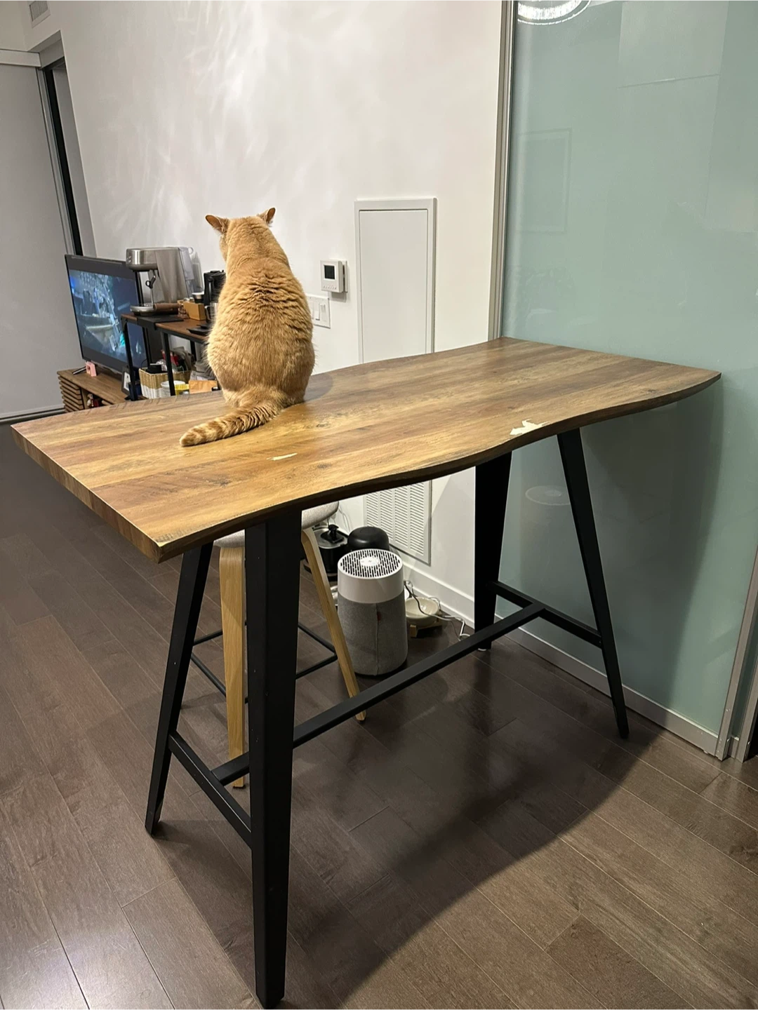 Structube Jerry Bar Table - photo 4