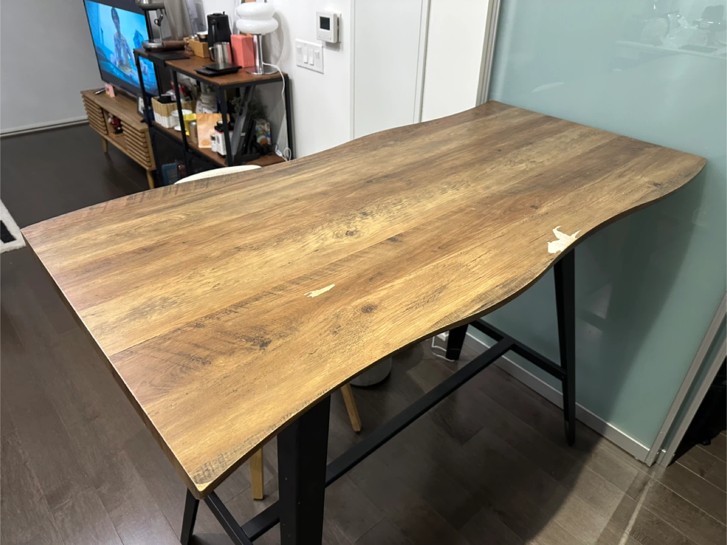 Structube Jerry Bar Table - photo 3