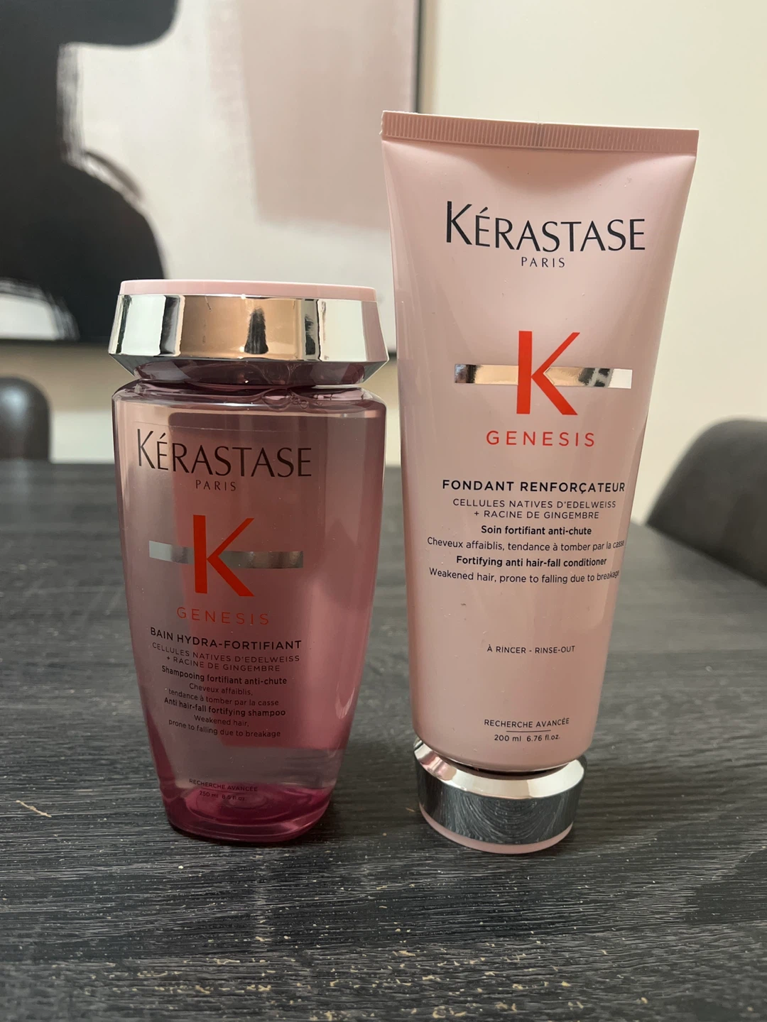 Kérastase Genesis Strengthening Shampoo & Conditioner