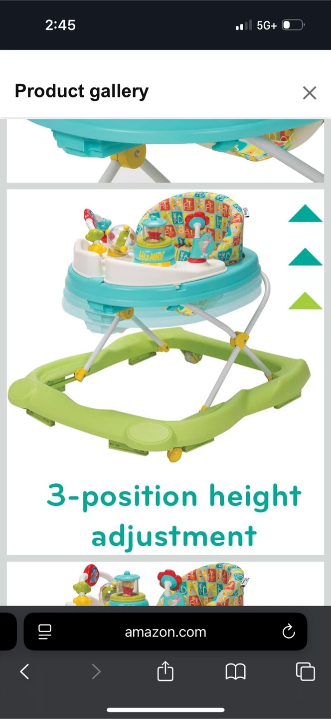 Disney baby walker - photo 2