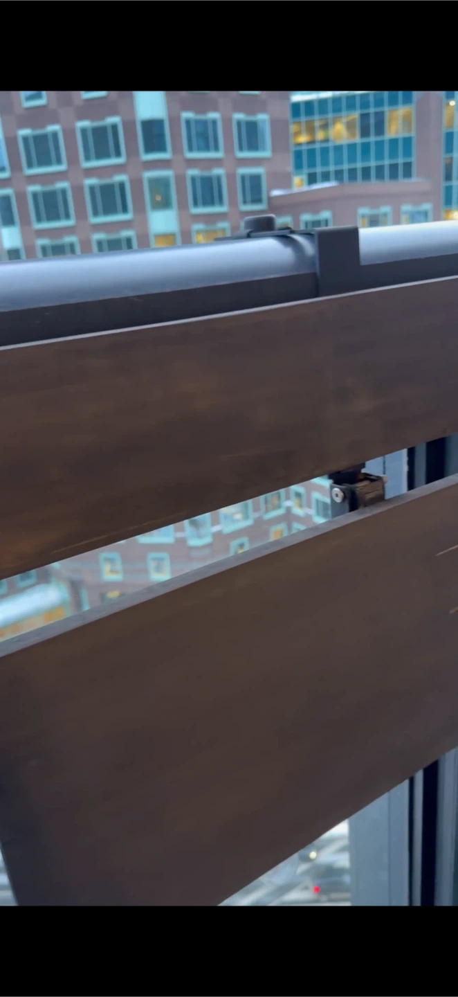 5' Balcony Bar (foldable) from VIEWS - photo 3