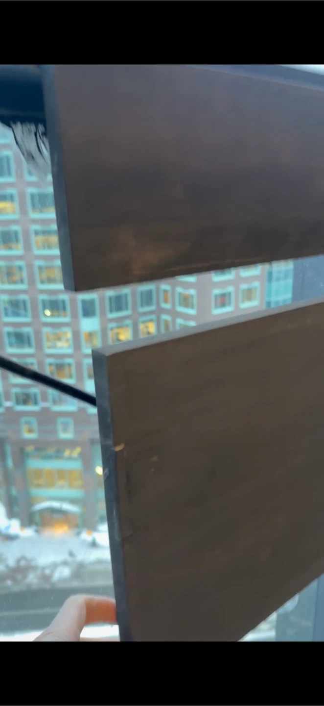 5' Balcony Bar (foldable) from VIEWS - photo 4