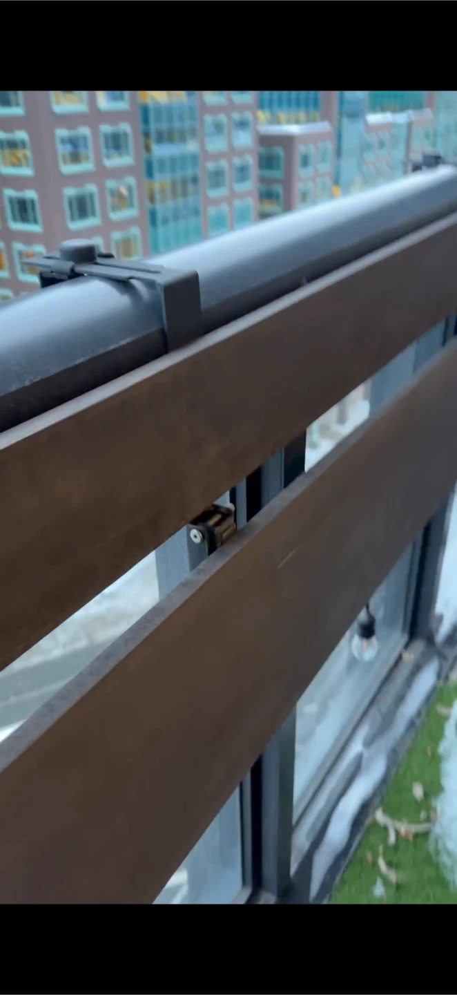 5' Balcony Bar (foldable) from VIEWS - photo 2