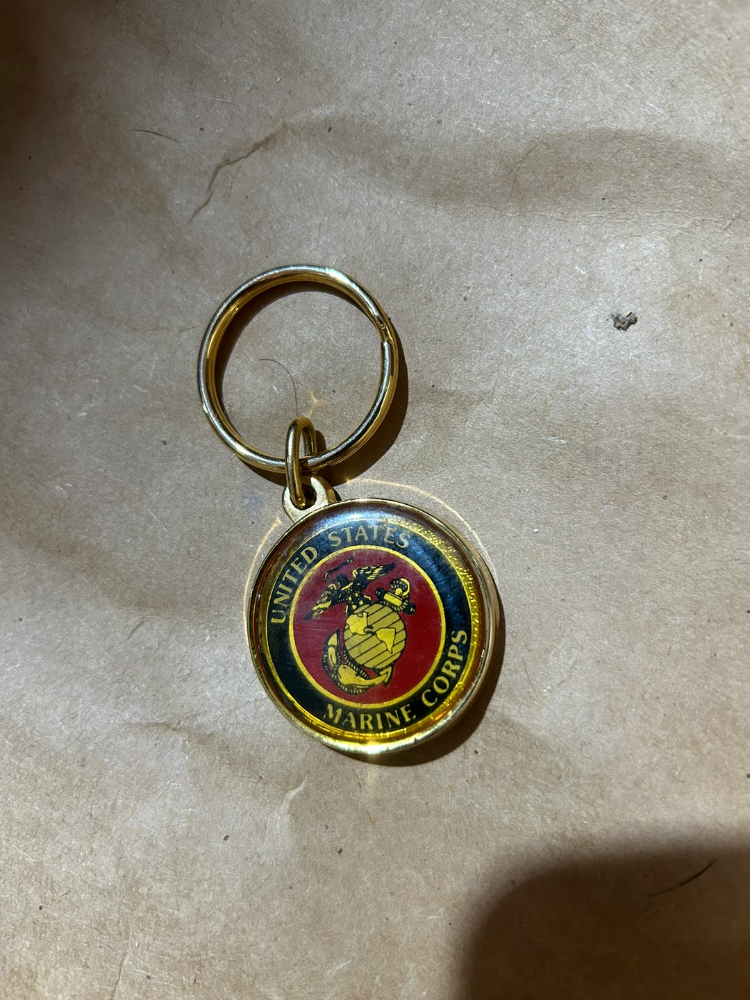 United States Marine Corps Keychain