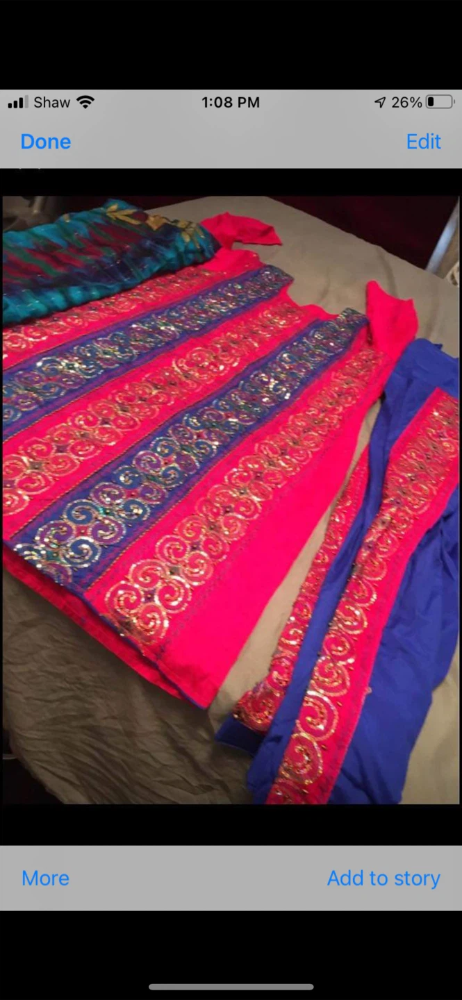 3 pieces brand new large size