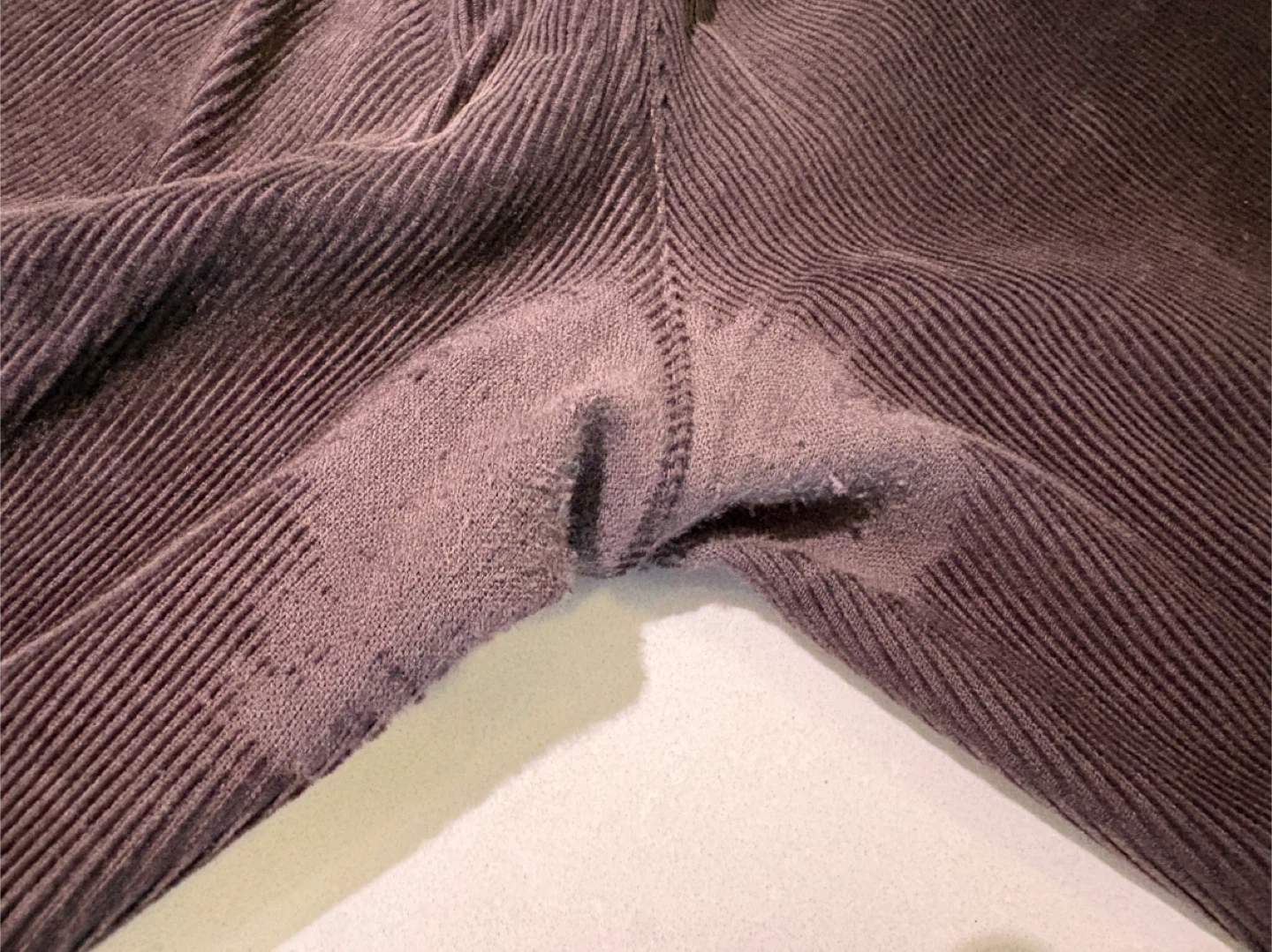 Dolce & Gabbana Brown Corduroy Track Pants - Men's S/M - photo 4