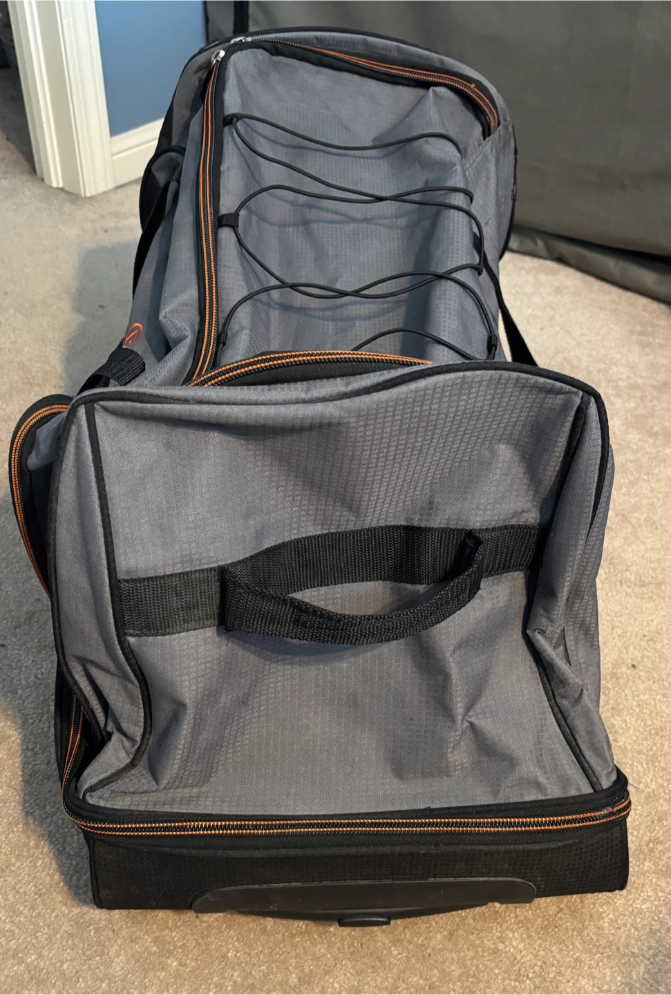 Protege 30-inch Rolling Drop-Bottom Duffel Bag ❤️ - photo 4