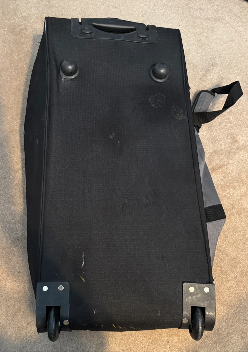 Protege 30-inch Rolling Drop-Bottom Duffel Bag ❤️ - photo 5