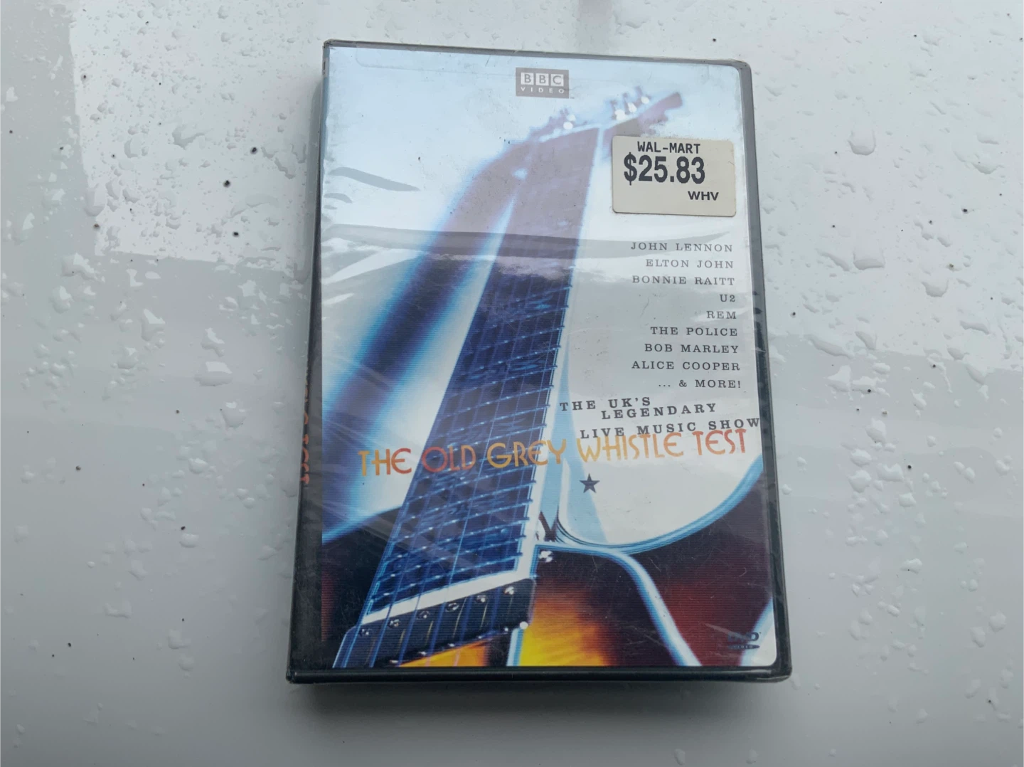 The Old Grey Whistle Test DVD
