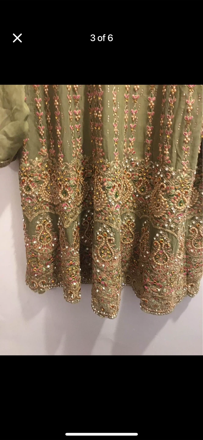 4 pieces brand new Indian large size suits - photo 2