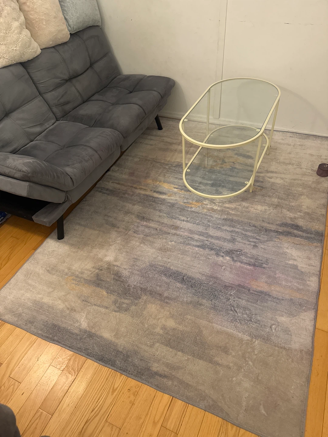 Abstract Area Rug