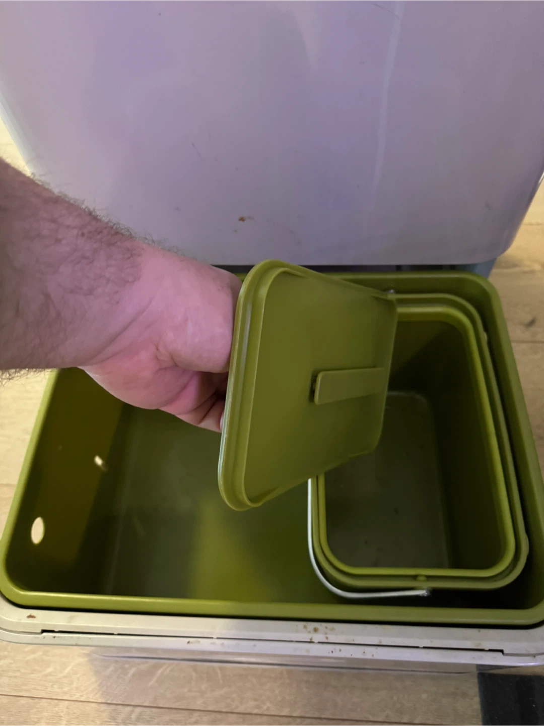 Joseph Joseph Compost Bin - photo 3
