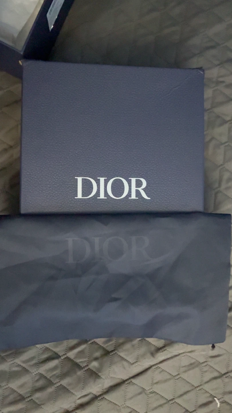 Dior B22 Sneakers Black *REFLECTIVE - photo 3