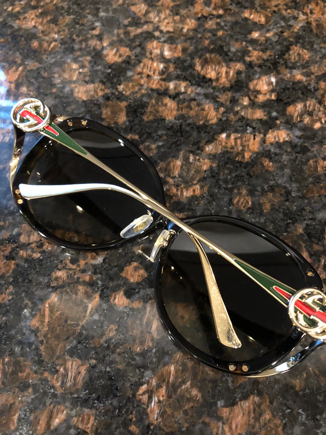 GUCCI Sherryline Sunglasses in Mint Condition