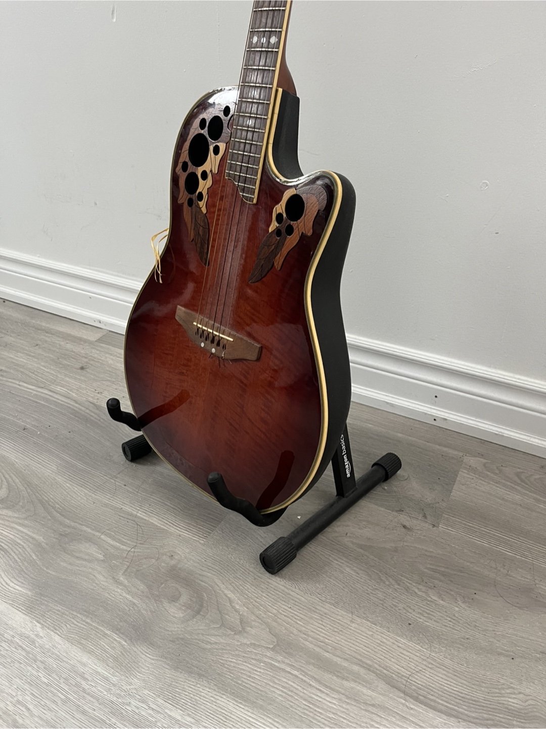 Folding Guitar Stand - photo 2
