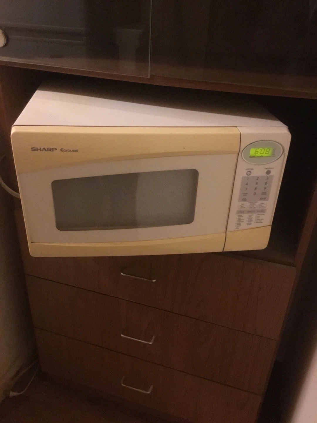 Microwave - photo 2