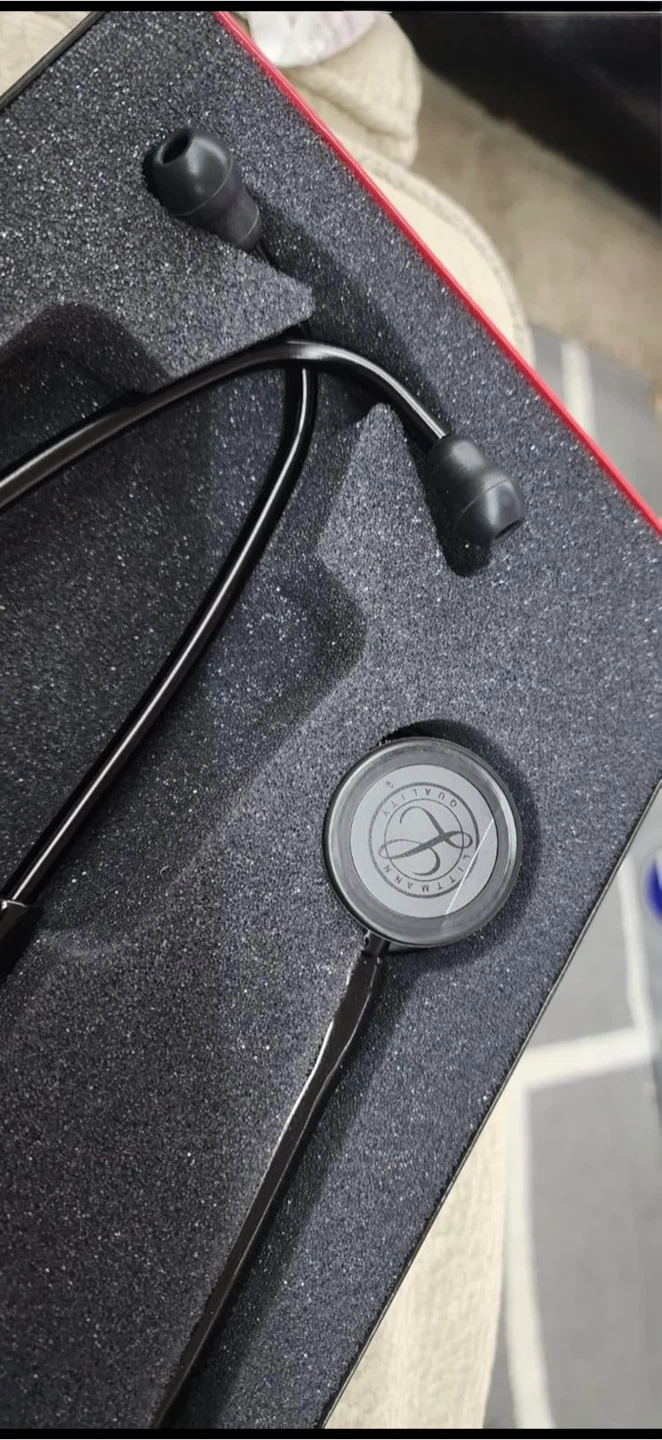 3M Littmann Cardiology IV Diagnostic Stethoscope - photo 3