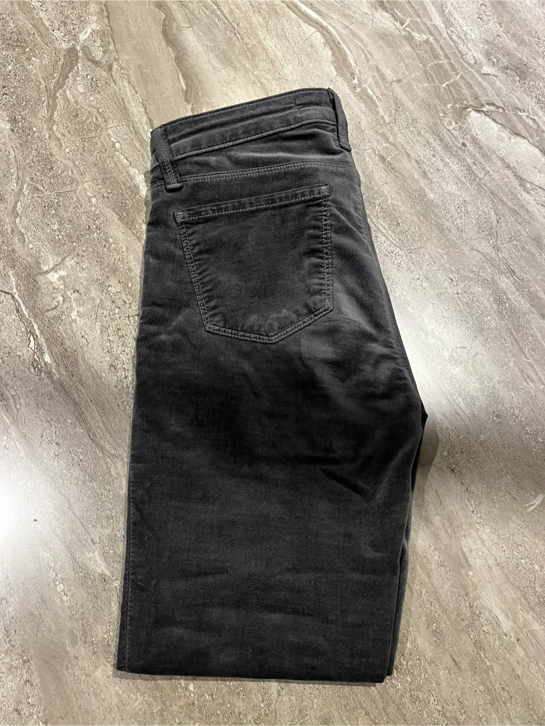 J Brand size 27 skinny mercury velvet Jean