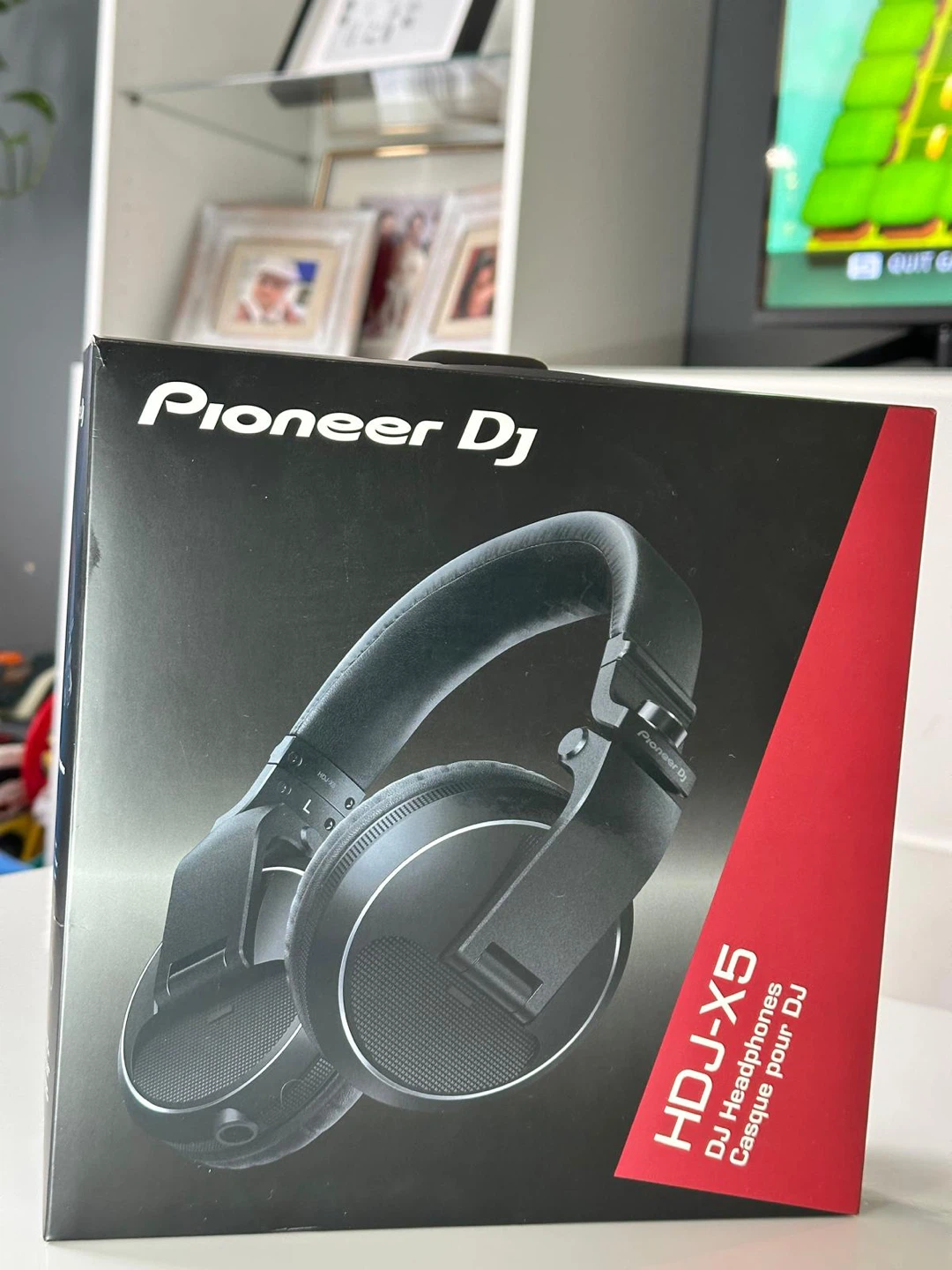 Pioneer DJ HDJ-X5 DJ Headphones - photo 3