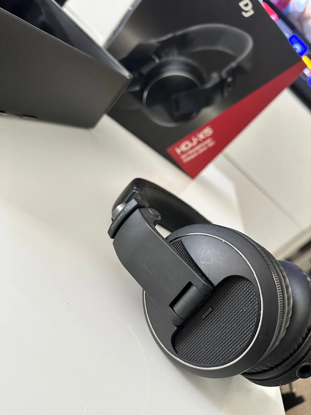 Pioneer DJ HDJ-X5 DJ Headphones