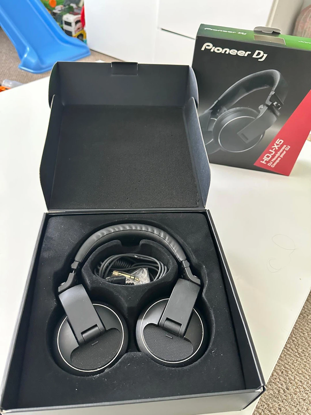 Pioneer DJ HDJ-X5 DJ Headphones - photo 4
