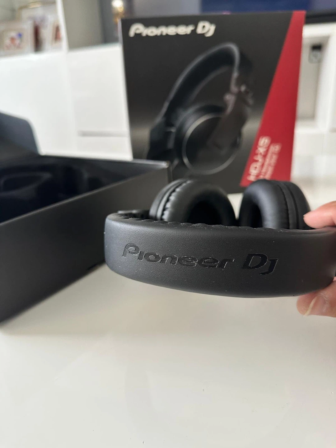 Pioneer DJ HDJ-X5 DJ Headphones - photo 2