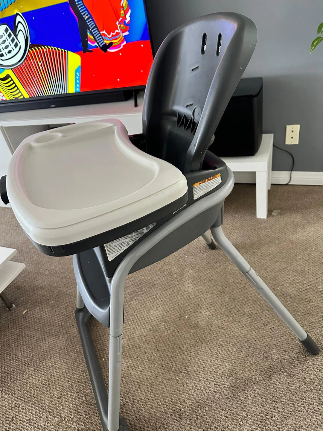 Graco High Chair