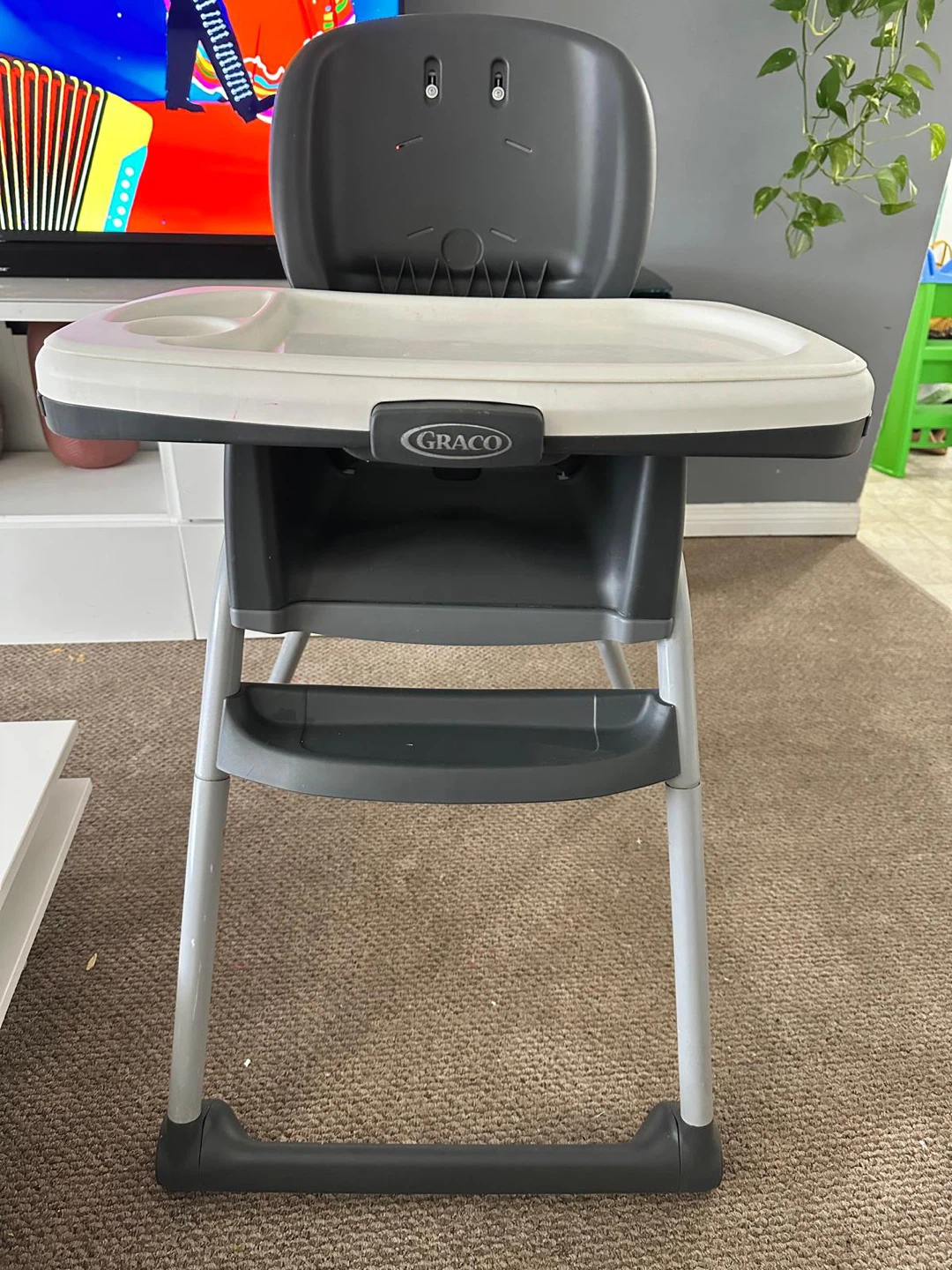 Graco High Chair - photo 3