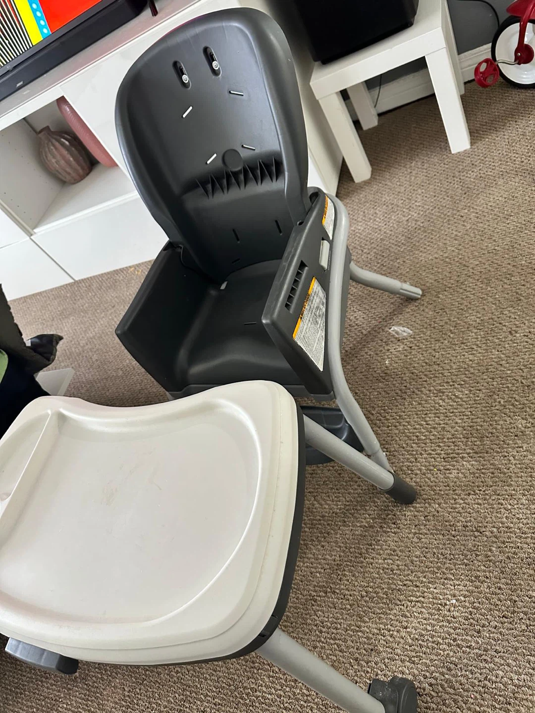 Graco High Chair - photo 5