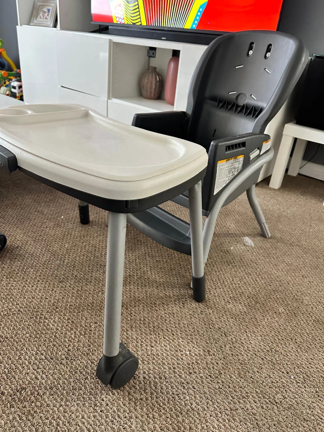 Graco High Chair - photo 4