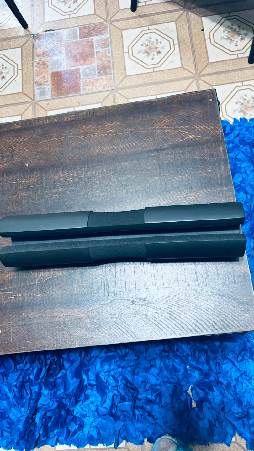 Black Barbell Squat Pad - photo 3