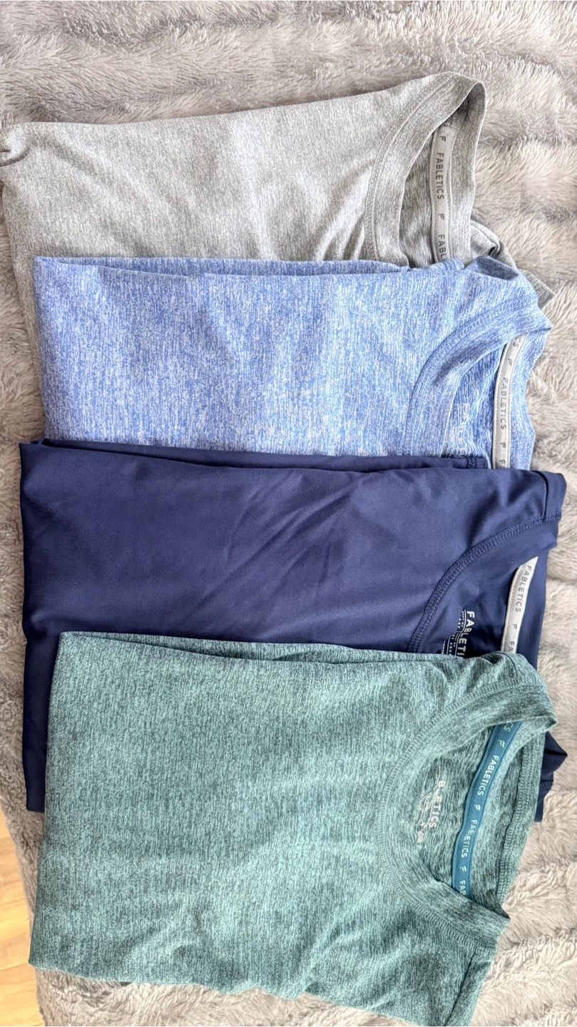 FIGS, Fabletics, Garde- Malade Scrub Tops & Pants Bundle - photo 2