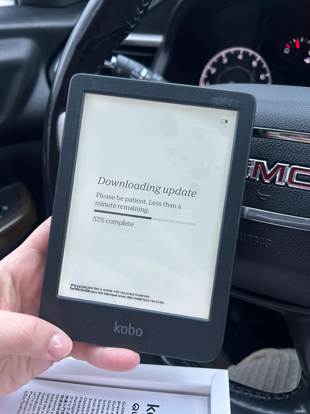 Kobo Clara BW eReader