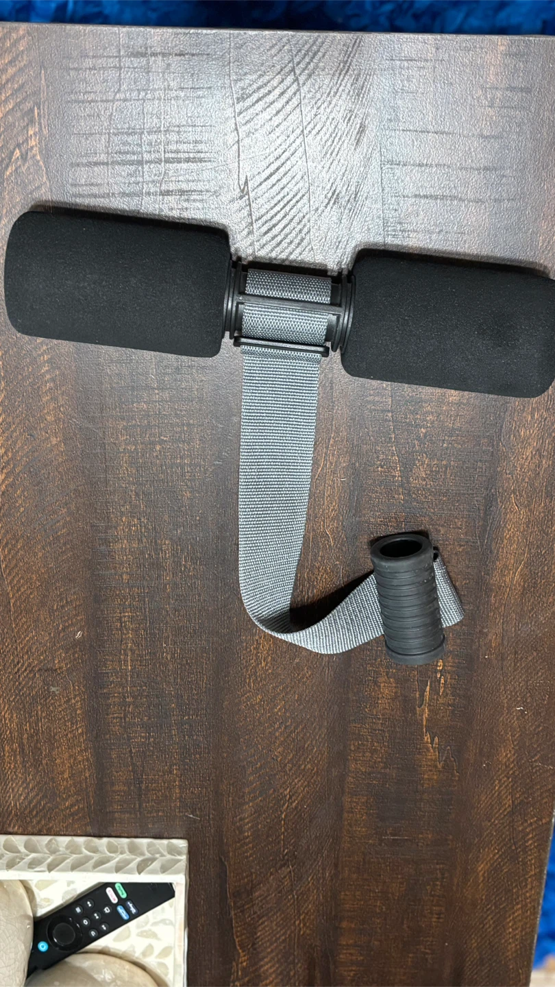 Adjustable Sit Up Bar - photo 2